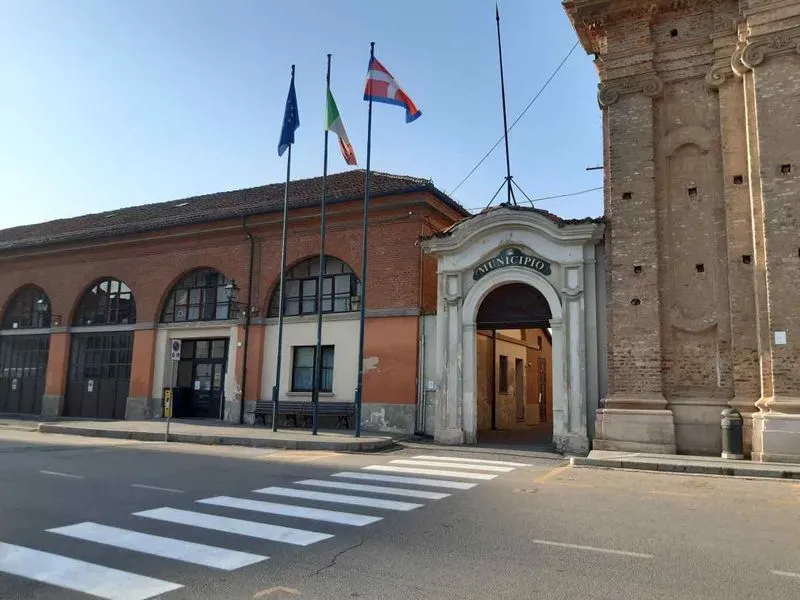 CARMAGNOLA - L'amministrazione incontra i cittadini in un ciclo di 12 serate
