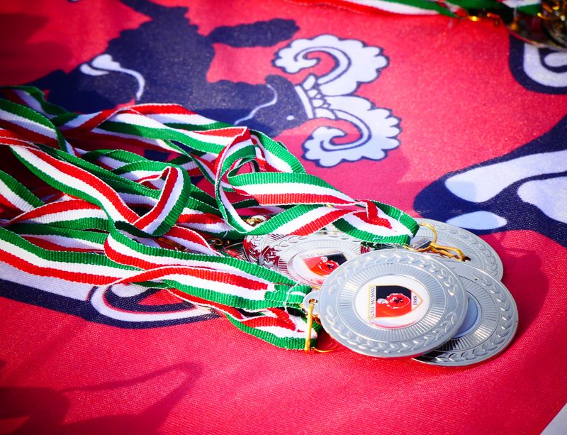 CARMAGNOLA - Il Salsasio ha lanciato e presentato il suo primo inno ufficiale - VIDEO