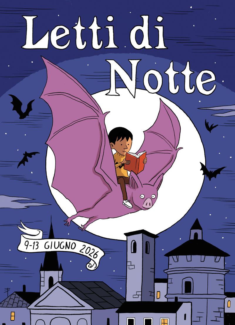 CARMAGNOLA - Giornalismo e letteratura, tutto pronto per «Letti di Notte» 2026 - FOTO