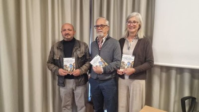 CARMAGNOLA - Ecco il libro di Giovanni Boano per i 50 anni del Museo Civico di Storia Naturale