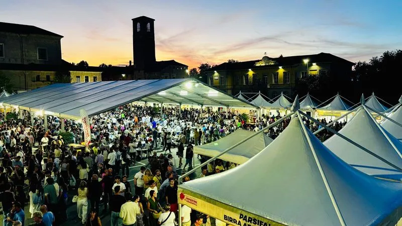 CARMAGNOLA - Record alla Fiera del Peperone: 350mila visitatori con un’affluenza in crescita del 25%