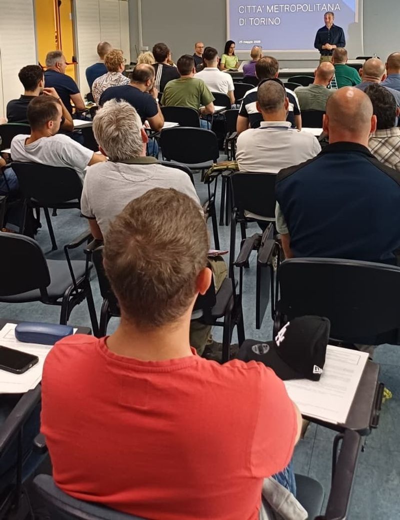 TORINO SUD - Viabilità, 35 nuovi cantonieri assunti da città Metropolitana