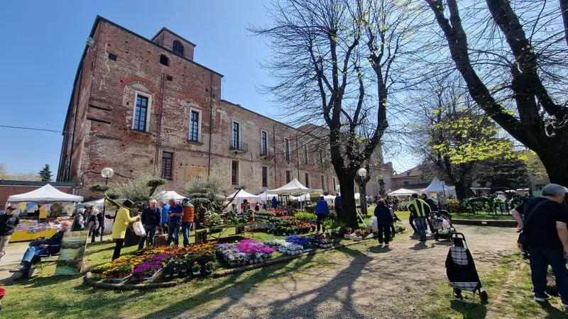 CARMAGNOLA - Ortoflora & Natura: nuova edizione con tante proposte per tutta la famiglia