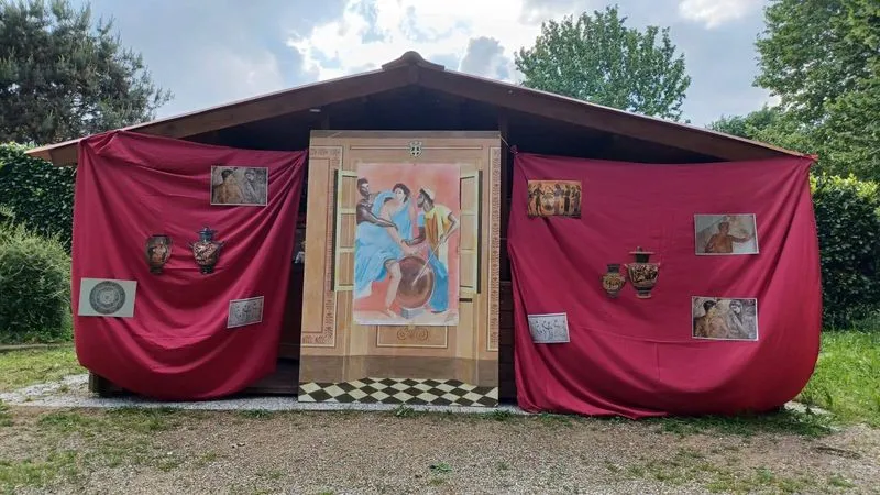 CARMAGNOLA - «A caccia di puellae» con Ovidio per «Symposia: chicche di classicità»