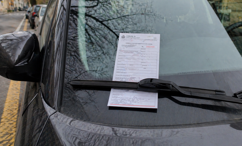 CARMAGNOLA - Problema risolto, ora è di nuovo possibile pagare regolarmente le multe