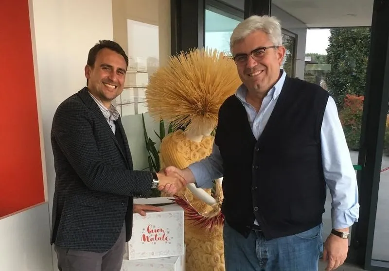 CARMAGNOLA - Pasta Berruto entra nel Gruppo Imprese Chieresi