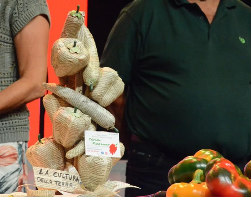 CARMAGNOLA - Peperoni da record alla 76esima Fiera nazionale - FOTO