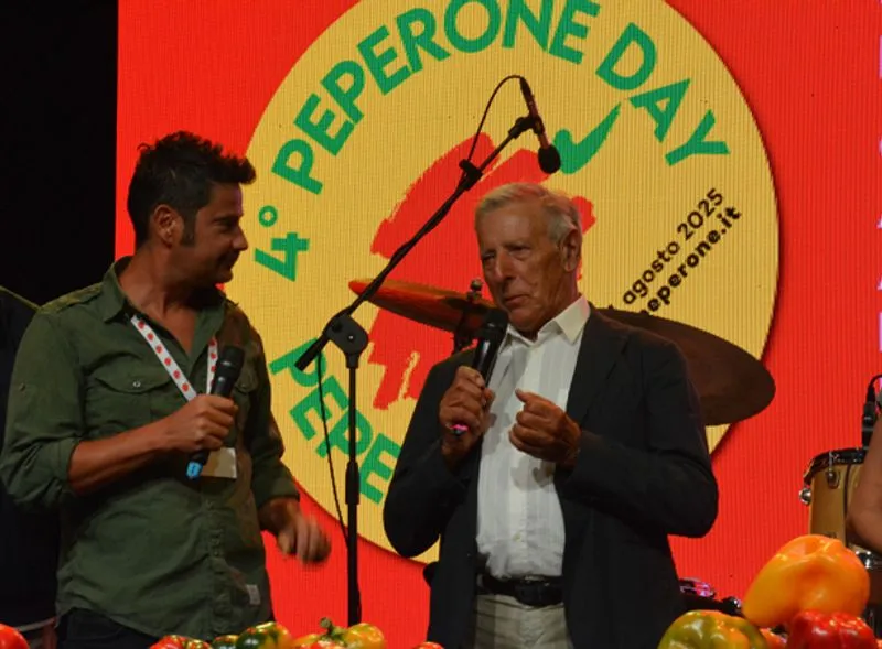 CARMAGNOLA - Peperoni da record alla 76esima Fiera nazionale - FOTO