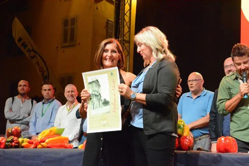 CARMAGNOLA - Peperoni da record alla 76esima Fiera nazionale - FOTO