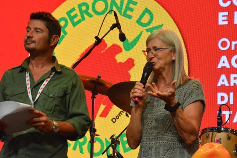 CARMAGNOLA - Peperoni da record alla 76esima Fiera nazionale - FOTO
