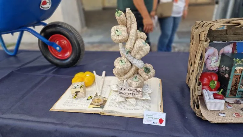 CARMAGNOLA - Peperoni da record alla 76esima Fiera nazionale - FOTO
