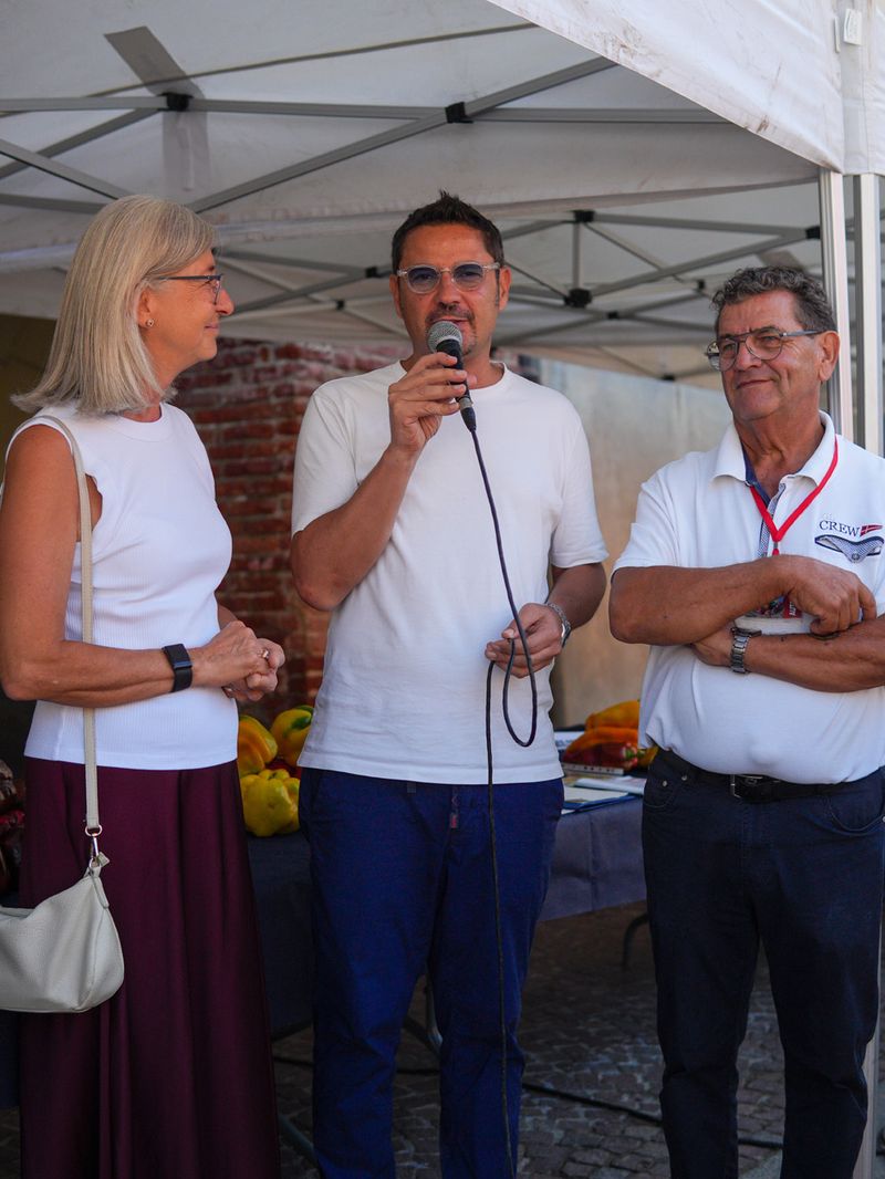 CARMAGNOLA - Peperoni da record alla 77esima Fiera nazionale - FOTO