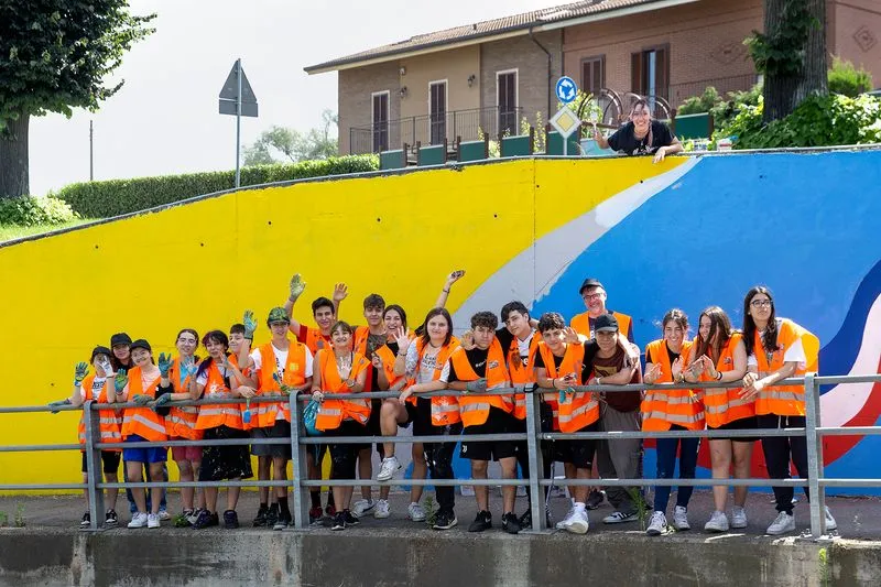 CARMAGNOLA - Aperte le iscrizioni all'edizione estiva di «Piazza Ragazzabile» - FOTO