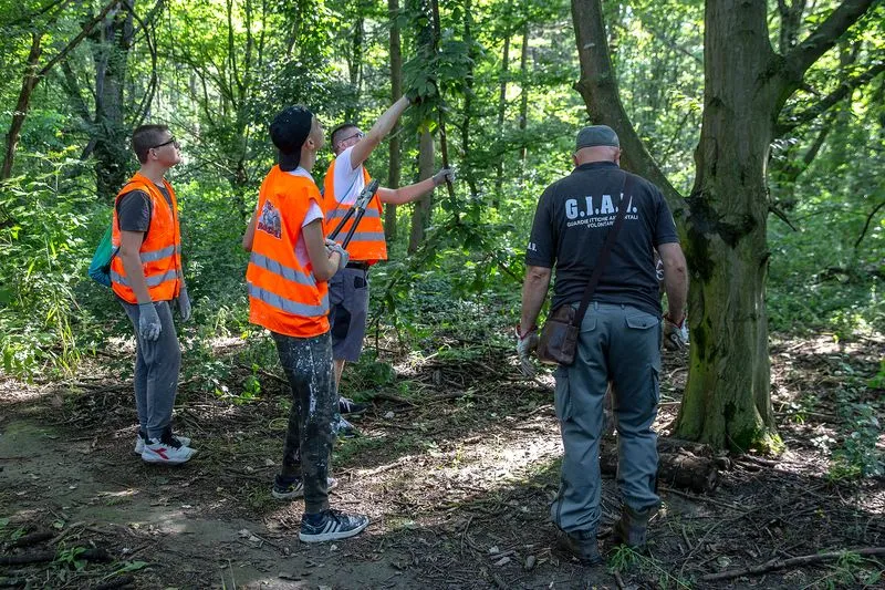 CARMAGNOLA - Aperte le iscrizioni all'edizione estiva di «Piazza Ragazzabile» - FOTO