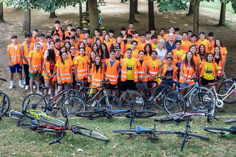 CARMAGNOLA - 77 giovani protagonisti per una città più bella e condivisa