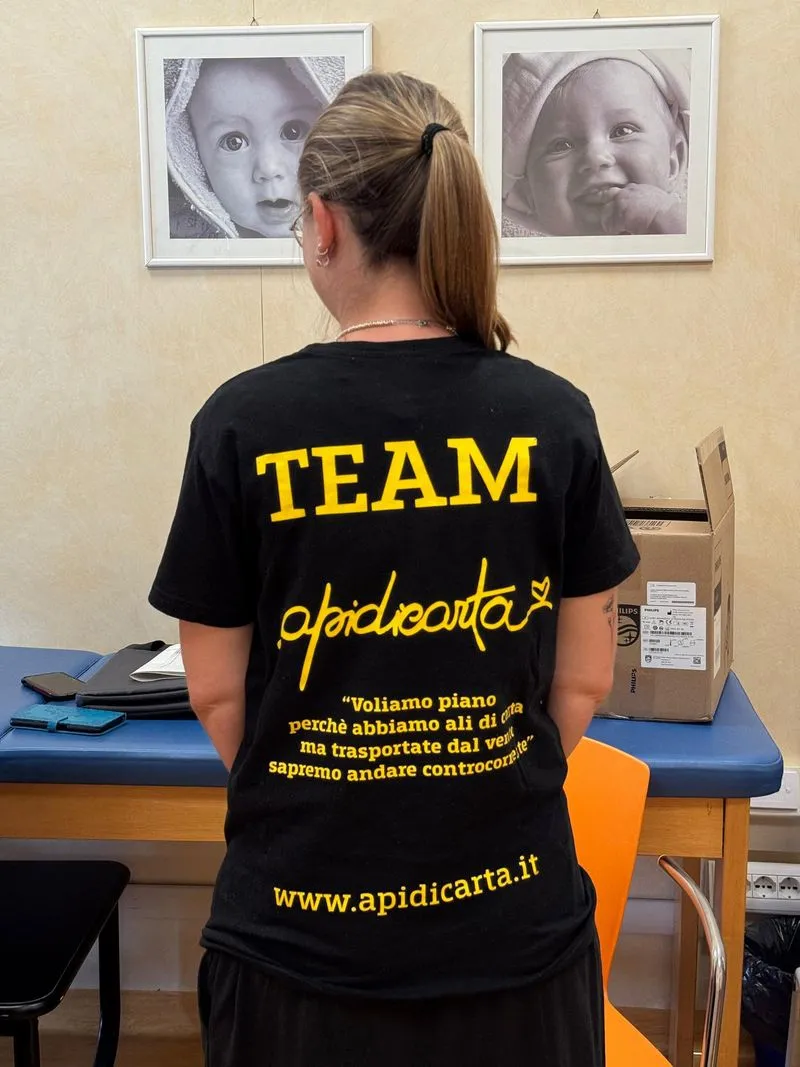 POIRINO - Apidicarta, donato un nuovo ecografo mammario all'ospedale di Carmagnola - FOTO