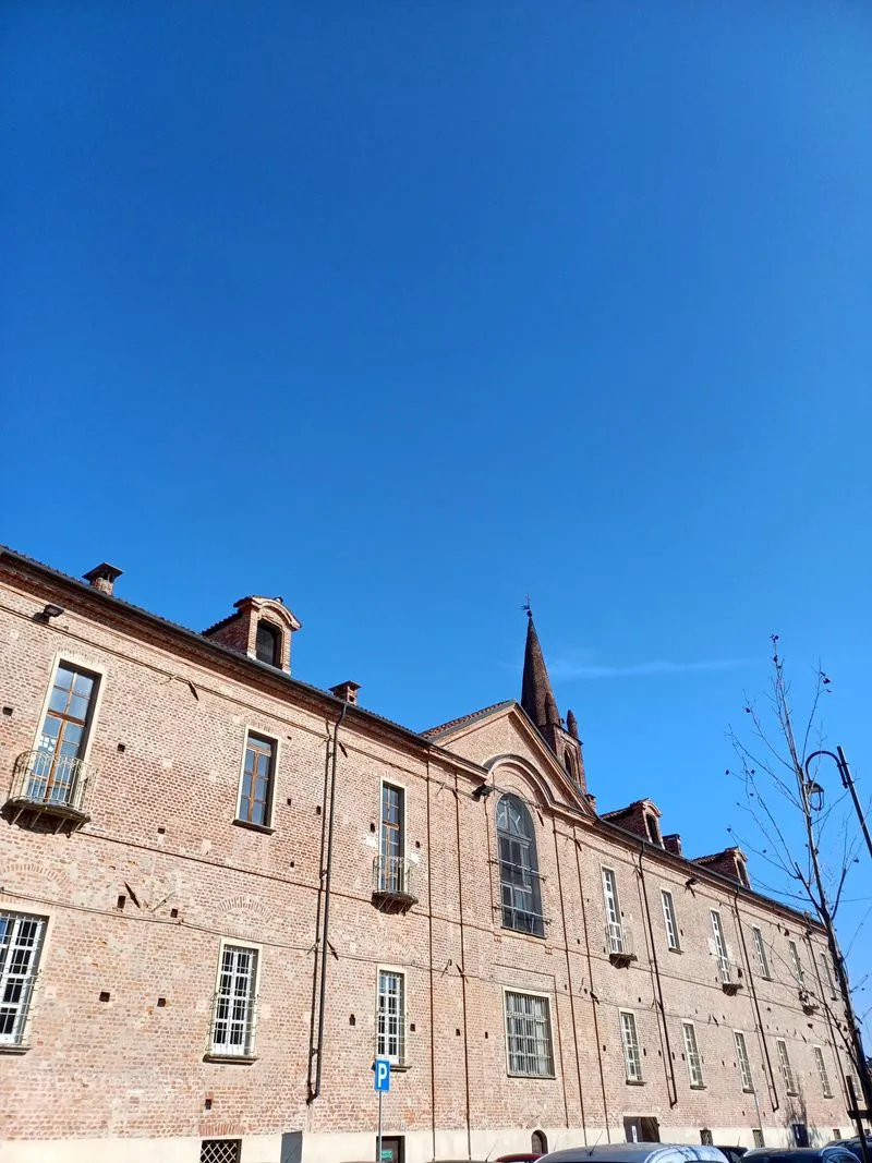 CARMAGNOLA - Lavori di riqualificazione e nuovi spazi per l'istituto Baldessano Roccati - FOTO