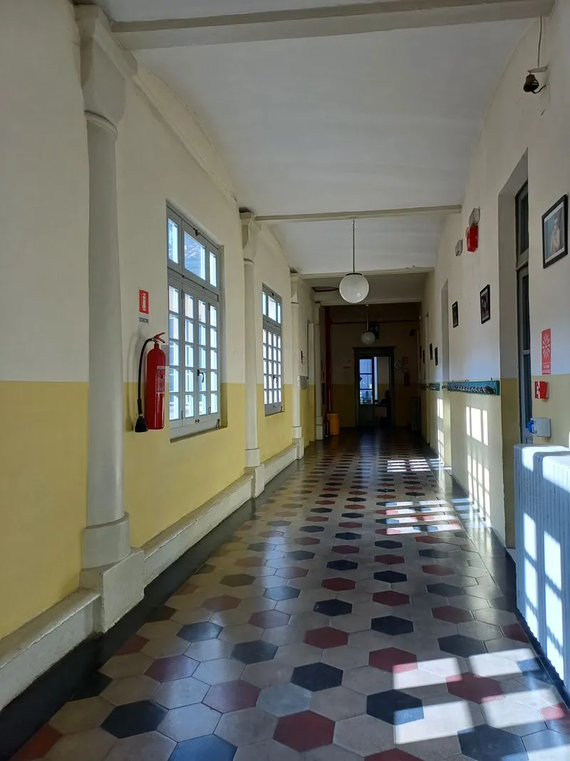 CARMAGNOLA - Lavori di riqualificazione e nuovi spazi per l'istituto Baldessano Roccati - FOTO