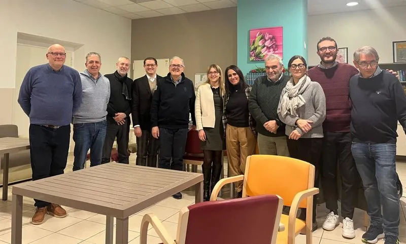 CARMAGNOLA -  Valutazione partecipata alla Rsa Sant'Antonio: esito positivo per la struttura