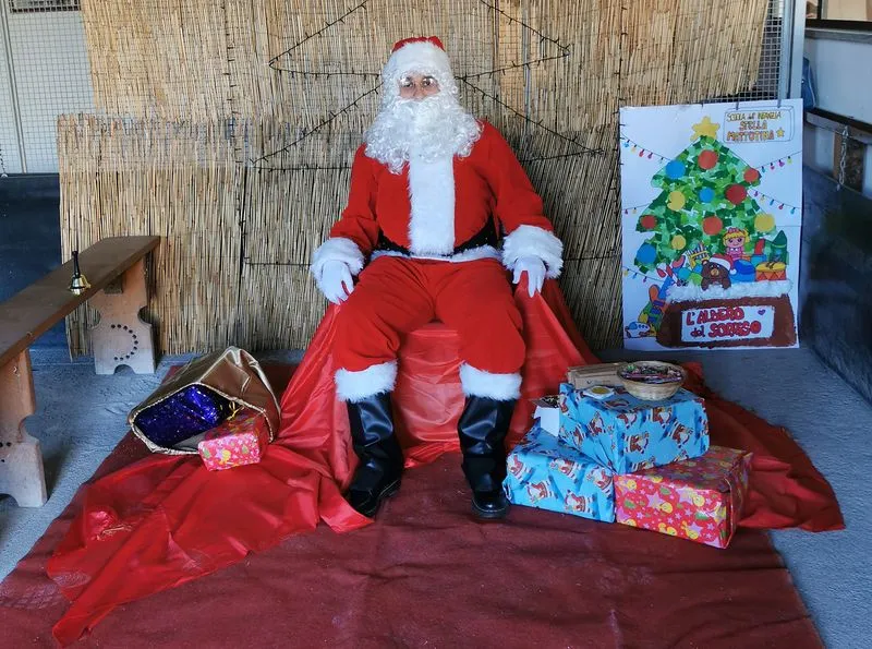 CARMAGNOLA - Ottimo risultato per L'Albero del Sorriso organizzato da Asd Salsasio e Comitato festeggiamenti dei Cavalleri e Fumeri