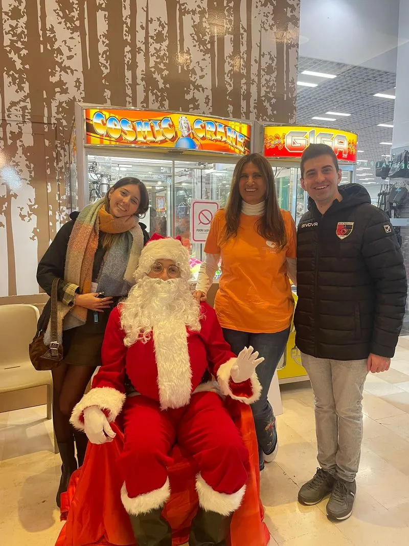 CARMAGNOLA - Ottimo risultato per L'Albero del Sorriso organizzato da Asd Salsasio e Comitato festeggiamenti dei Cavalleri e Fumeri