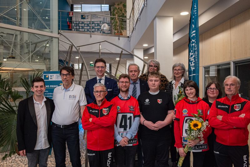 CARMAGNOLA - E' ufficialmente iniziata l'attività del progetto Salsasio Angels