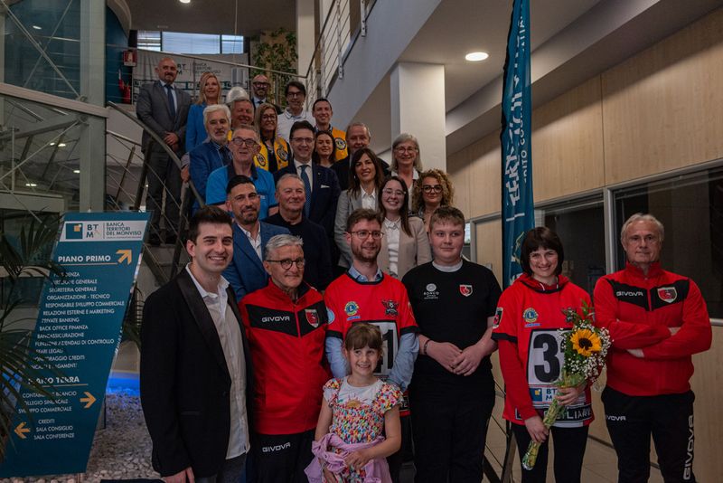 CARMAGNOLA - E' ufficialmente iniziata l'attività del progetto Salsasio Angels