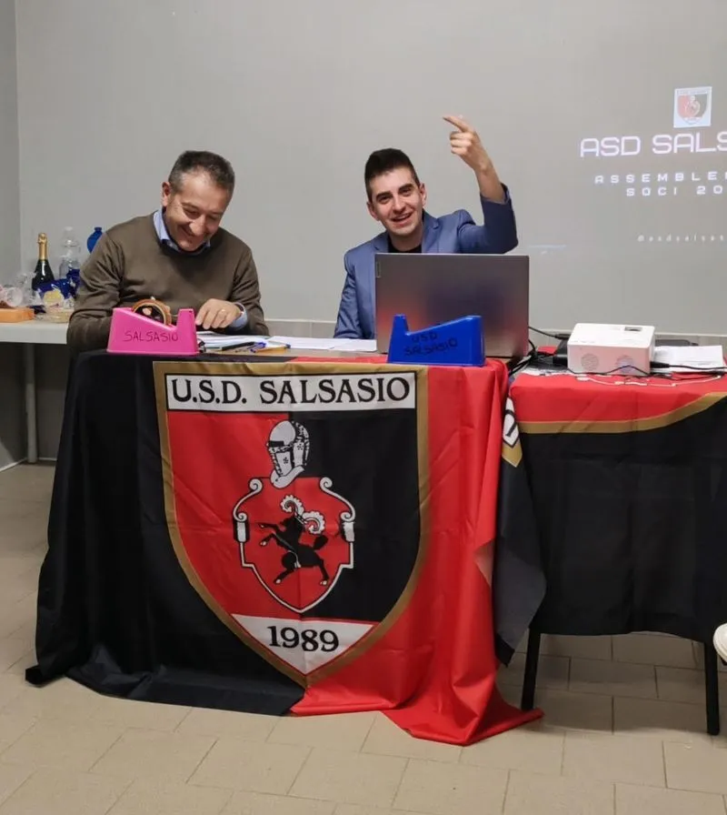 CARMAGNOLA - E' stata una stagione piena di novità per il Salsasio