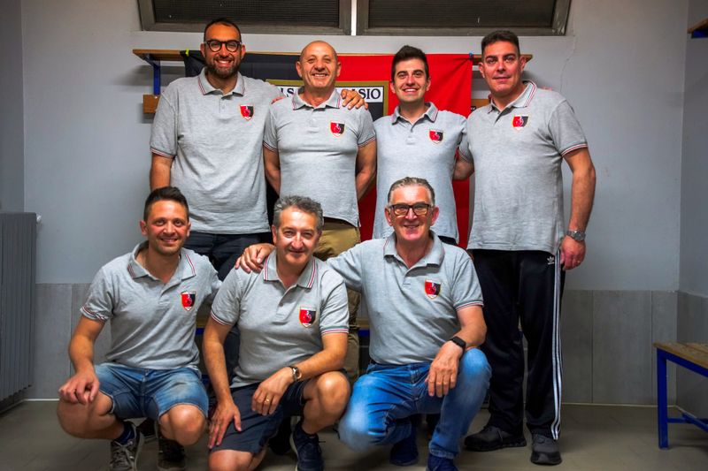 CARMAGNOLA - Eletto il nuovo direttivo dell'Asd Salsasio per il periodo 2026-2029