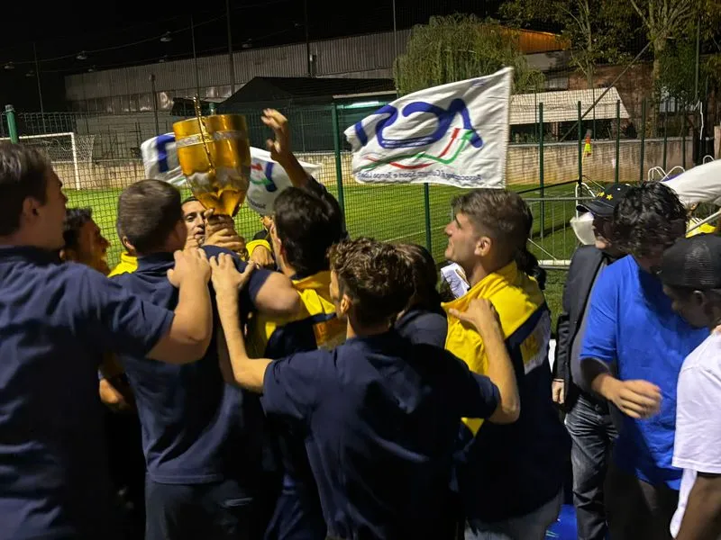 CARMAGNOLA - Coppa Piemonte Acsi a Salsasio da record - FOTO