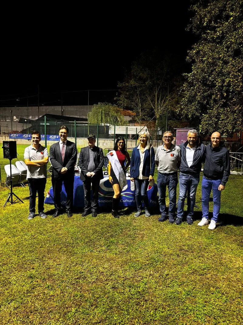 CARMAGNOLA - Coppa Piemonte Acsi a Salsasio da record - FOTO