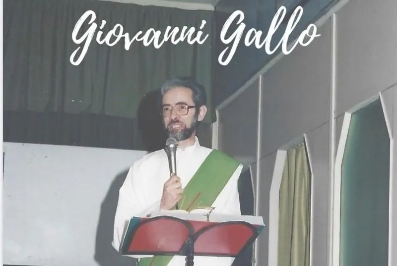 CARMAGNOLA - A trent'anni dalla scomparsa, il ricordo del diacono Giovanni Gallo è ancora vivo
