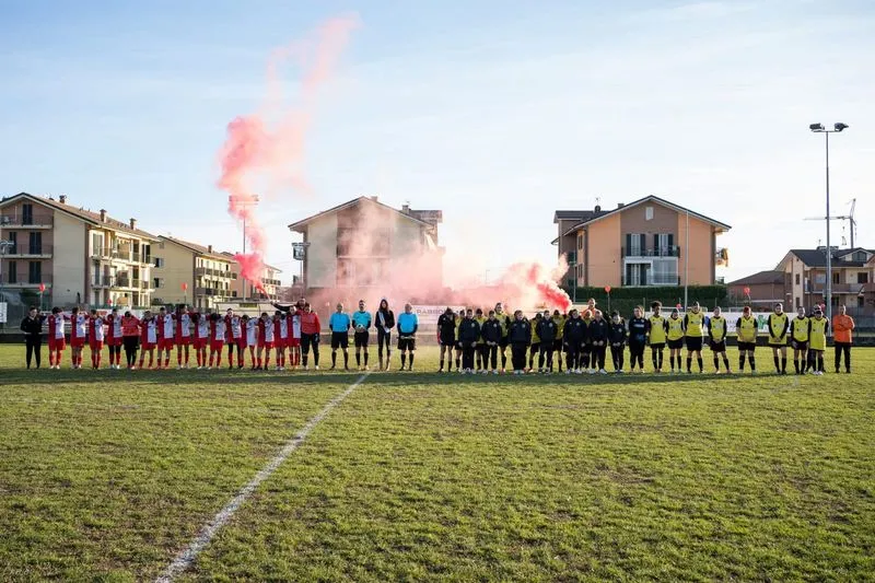 CARMAGNOLA - A Salsasio torna la manifestazione «In campo contro la violenza»