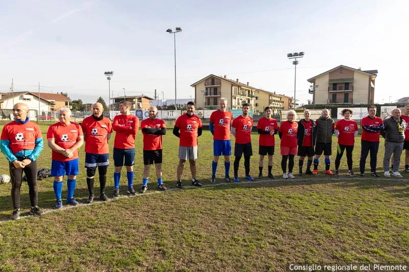 SALSASIO - L'edizione 2025 di «In campo contro la violenza» è stata un successo - FOTO