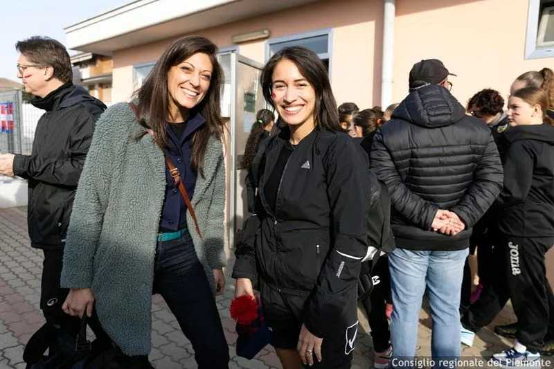 SALSASIO - L'edizione 2025 di «In campo contro la violenza» è stata un successo - FOTO