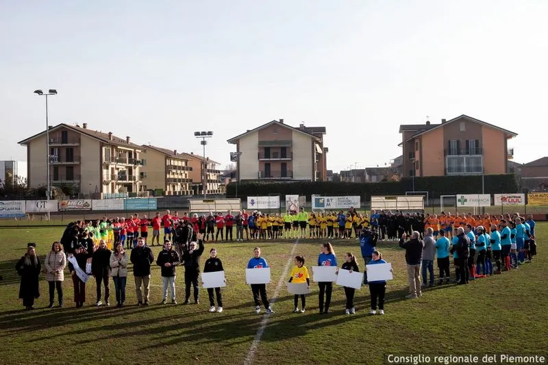 SALSASIO - L'edizione 2025 di «In campo contro la violenza» è stata un successo - FOTO