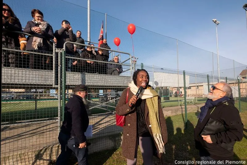 SALSASIO - L'edizione 2025 di «In campo contro la violenza» è stata un successo - FOTO