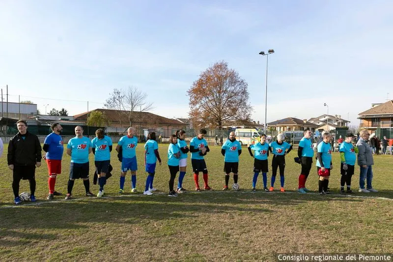 SALSASIO - L'edizione 2025 di «In campo contro la violenza» è stata un successo - FOTO