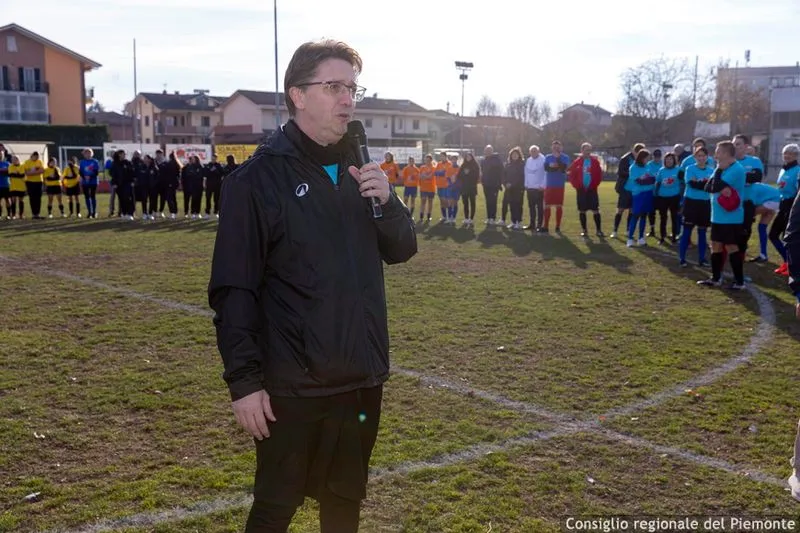 SALSASIO - L'edizione 2025 di «In campo contro la violenza» è stata un successo - FOTO