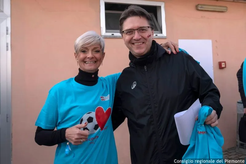 SALSASIO - L'edizione 2025 di «In campo contro la violenza» è stata un successo - FOTO