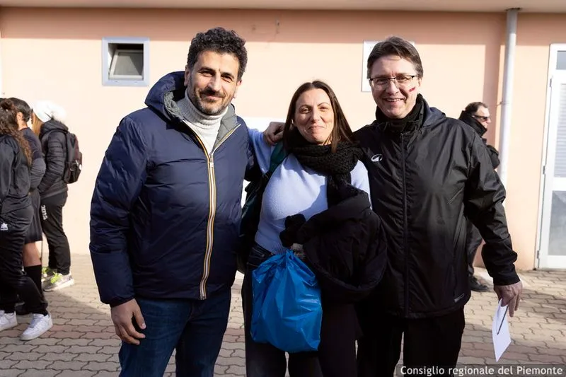 SALSASIO - L'edizione 2025 di «In campo contro la violenza» è stata un successo - FOTO