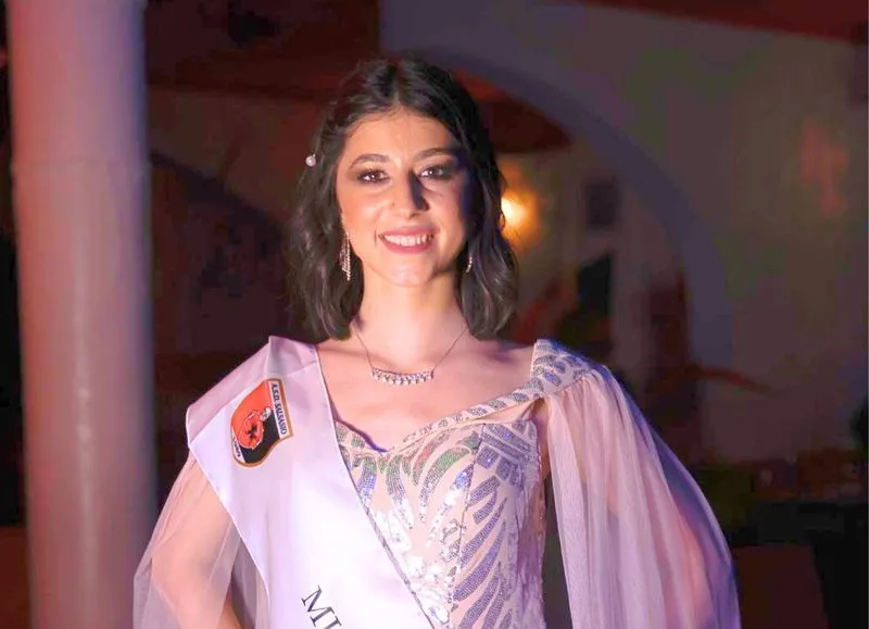 CARMAGNOLA - Antonella Maiorano è Miss Salsasio 2025: un successo con dedica speciale per il papà