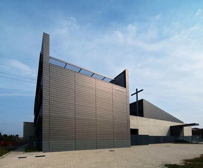 CARMAGNOLA - Rapporto sessuale in chiesa, grave episodio nella parrocchia di Salsasio