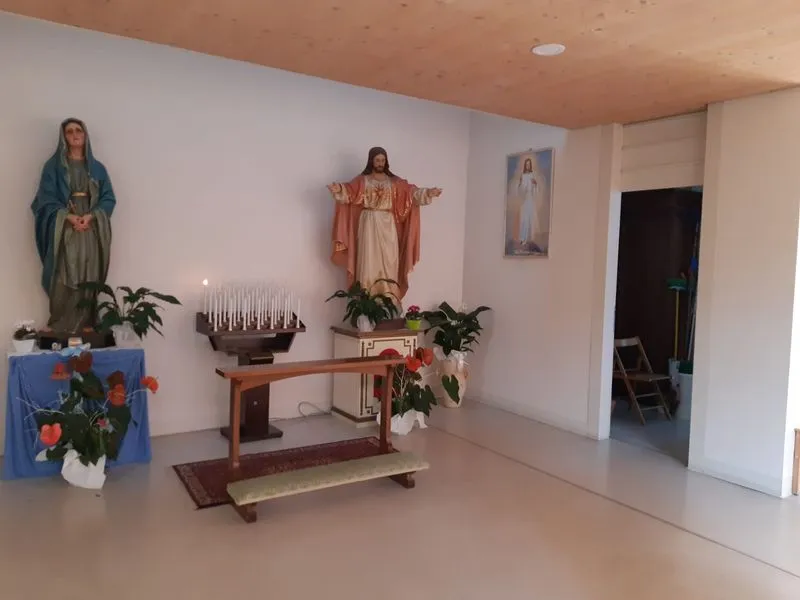 CARMAGNOLA - Rapporto sessuale in chiesa, grave episodio nella parrocchia di Salsasio