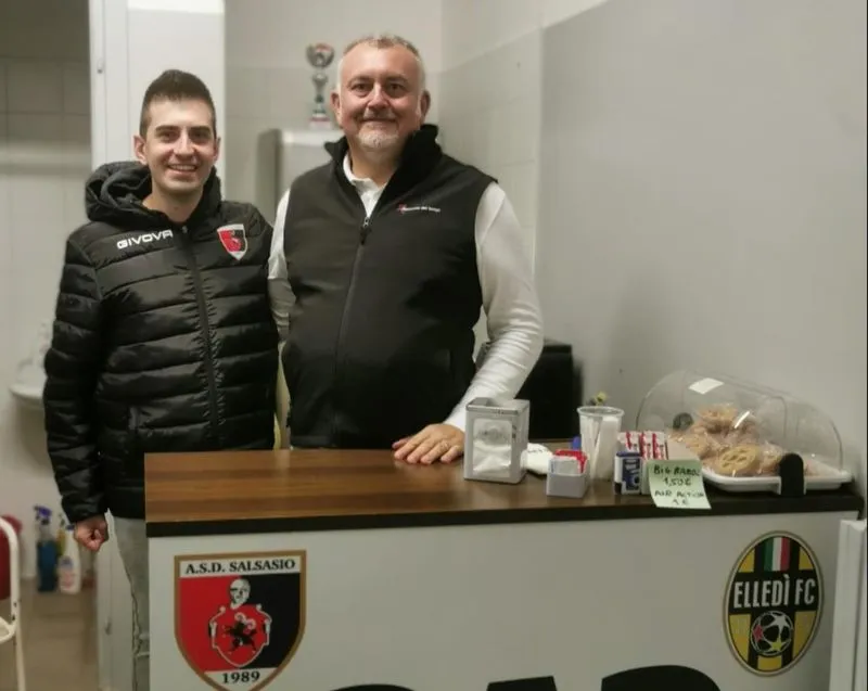 CARMAGNOLA - Il Salsasio amico di Specchio dei tempi