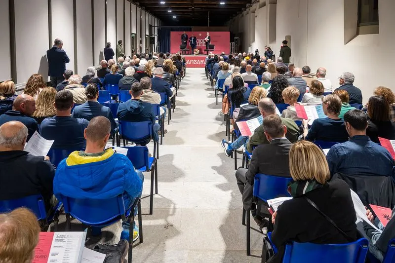 CARMAGNOLA - Venerdì la prima giornata di «Samsara - Il ciclo delle idee»
