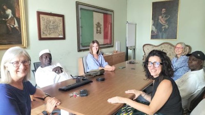CARMAGNOLA - Prosegue la collaborazione con il Comune senegalese di Ronkh