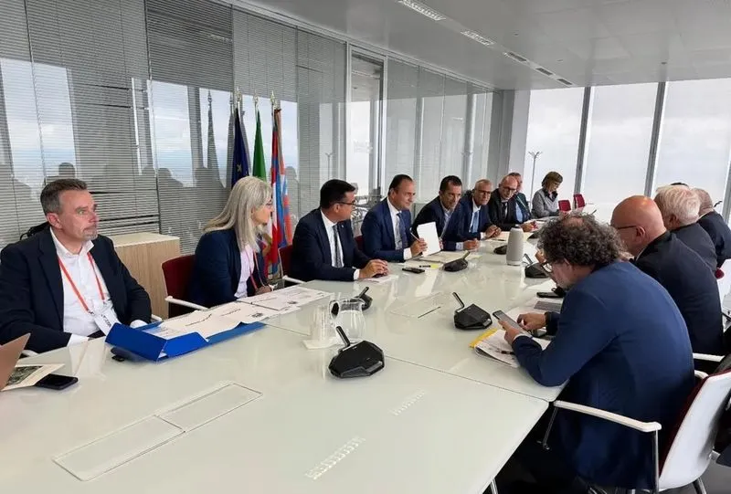 CARMAGNOLA - Summit in Regione con Anas per la realizzazione della tangenziale