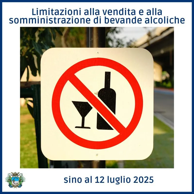 CARMAGNOLA - Troppe liti tra ubriachi ed episodi di disturbo della quiete pubblica: scatta l'ordinanza anti alcol