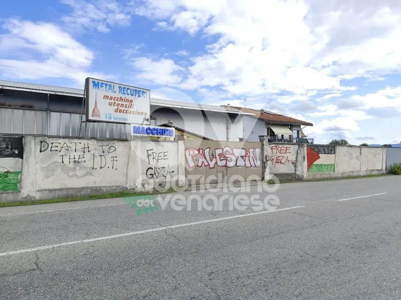 MANIFESTAZIONE PRO PALESTINA - Timori a Borgaro e Caselle: scontri in strada Aeroporto tra manifestanti e polizia - LA DIRETTA